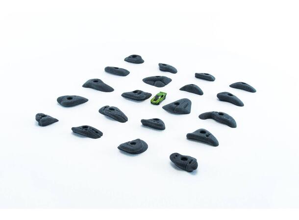 Kilter Sandstone XS 1 black Feet (20 tak) Steep Feet 